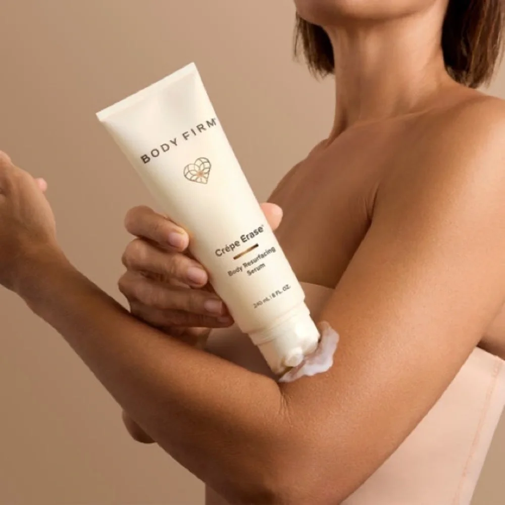 Crêpe Erase Body Firm Body Resurfacing Serum — 8 oz • Brand New